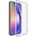 Samsung Galaxy A15 (5G) / A15 IMAK UX-5 Series Flexibelt Plastskal - Transparent