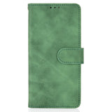 Xiaomi 14 Pro PU Läder Plånboksfodral med Stativ Funktion - Grön