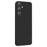 Samsung Galaxy S24+ (Plus) Pinwuyo Silikon Skal - Svart