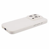 EIDERWOOD iPhone 12 Pro Max Flexibelt Plast Skal - Vit