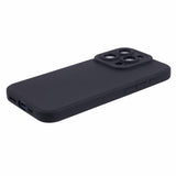 EIDERWOOD iPhone 12 Pro Max Flexibelt Plast Skal - Svart