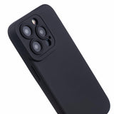 EIDERWOOD iPhone 12 Pro Max Flexibelt Plast Skal - Svart