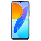 EIDERWOOD Honor X8 (5G) Matt Flexibelt Plast Skal - Grå