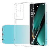 EIDERWOOD Oppo A79 (5G) Flexible Plastik Skal - Transparent