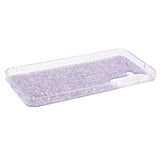 Samsung Galaxy S24 Skal - Lila Glitter