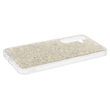 Samsung Galaxy S24 Skal - Guld Glitter