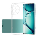 OnePlus 12 Flexible Plastik Skal - Transparent