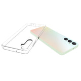 Samsung Galaxy A05s Skal Flexibel TPU-Plast - Transparent