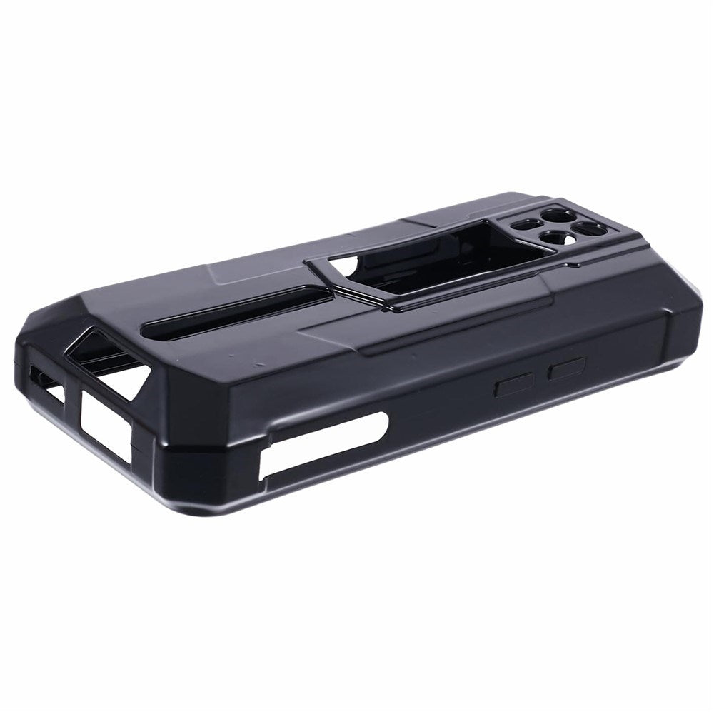 EIDERWOOD Ulefone Armor 24 Flexibelt Plast Skal - Svart
