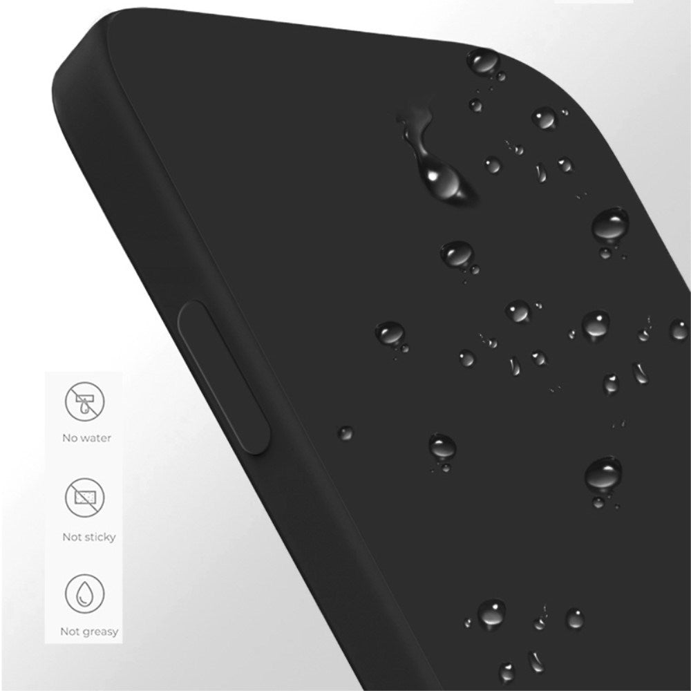 EIDERWOOD Xiaomi Redmi Note 13 (5G) Flexibel TPU Plast Skal - Grön