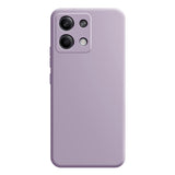 EIDERWOOD Xiaomi Redmi Note 13 (5G) Flexibel TPU Plast Skal - Ljuslila