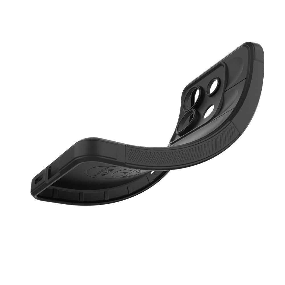 EIDERWOOD Xiaomi Redmi Note 13 Pro (5G) Flexibel Plast Skal - Svart