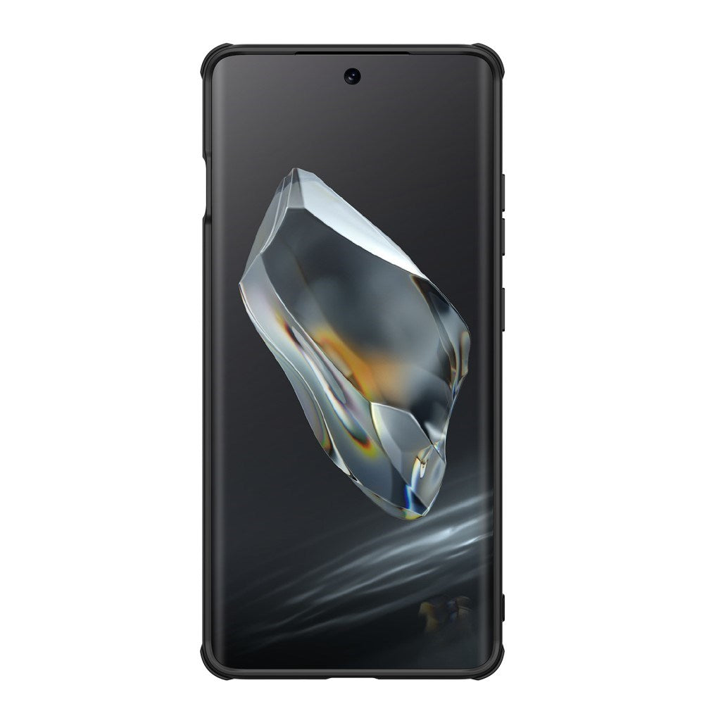 OnePlus 12R Nillkin Camshield Pro Skal - Svart