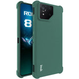 Asus ROG Phone 8 / 8 Pro Mat Flexibel plastskal - Grön