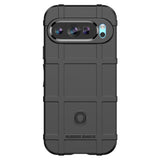 EIDERWOOD Google Pixel 9 / 9 Pro Rugged Shield Series Tåligt Skal - Svart