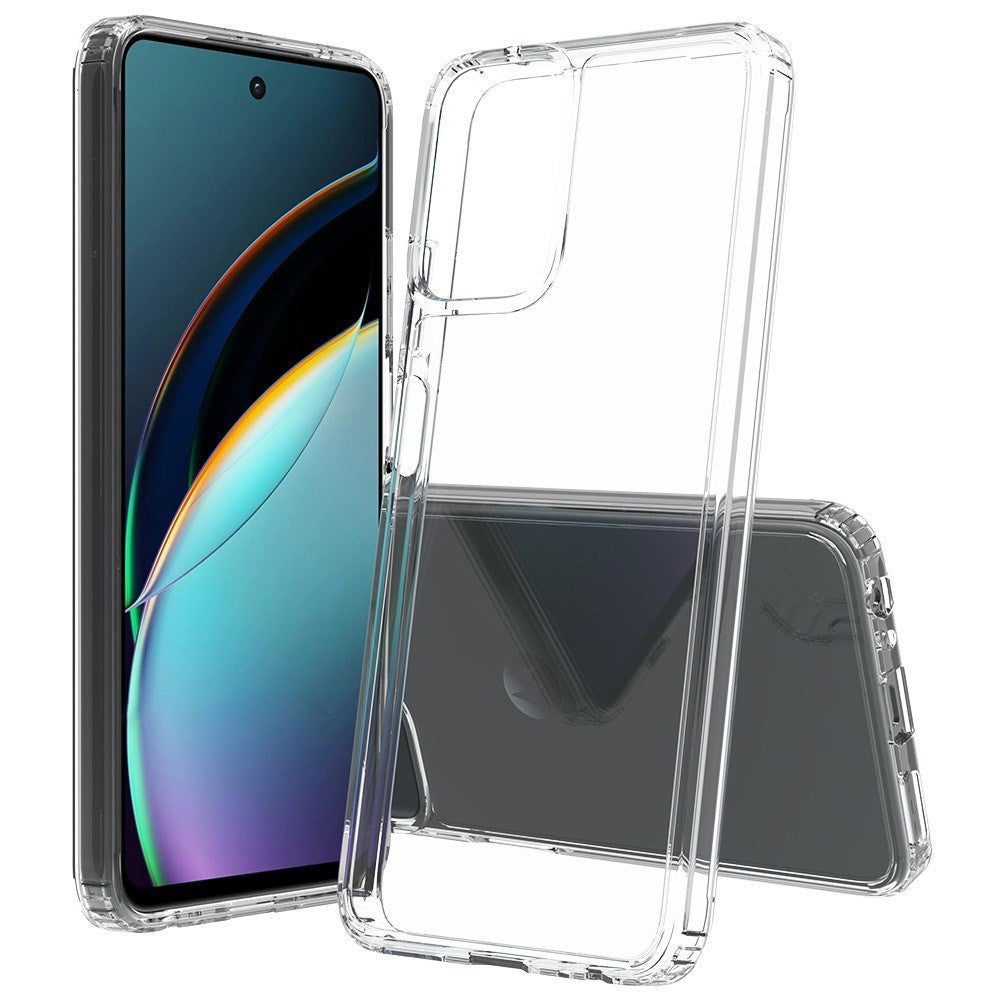 EIDERWOOD Motorola Moto G 5G (2024) Skal Hybridplast - Transparent