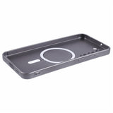 Samsung Galaxy S22+ (Plus) Flexibelt Plast Mobilskal - MagSafe Kompatibel - Grå
