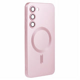 Samsung Galaxy S22+ (Plus) Flexibelt Plast Mobilskal - MagSafe Kompatibel - Rosa