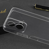 EIDERWOOD Motorola Moto G34 Plastik Skal - Transparent