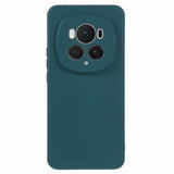 EIDERWOOD Honor Magic6 Pro 5G Fodral – Flexibelt Plast-fodral med Fiberfoder och Precisa Kamerautskärningar