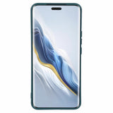EIDERWOOD Honor Magic6 Pro 5G Fodral – Flexibelt Plast-fodral med Fiberfoder och Precisa Kamerautskärningar
