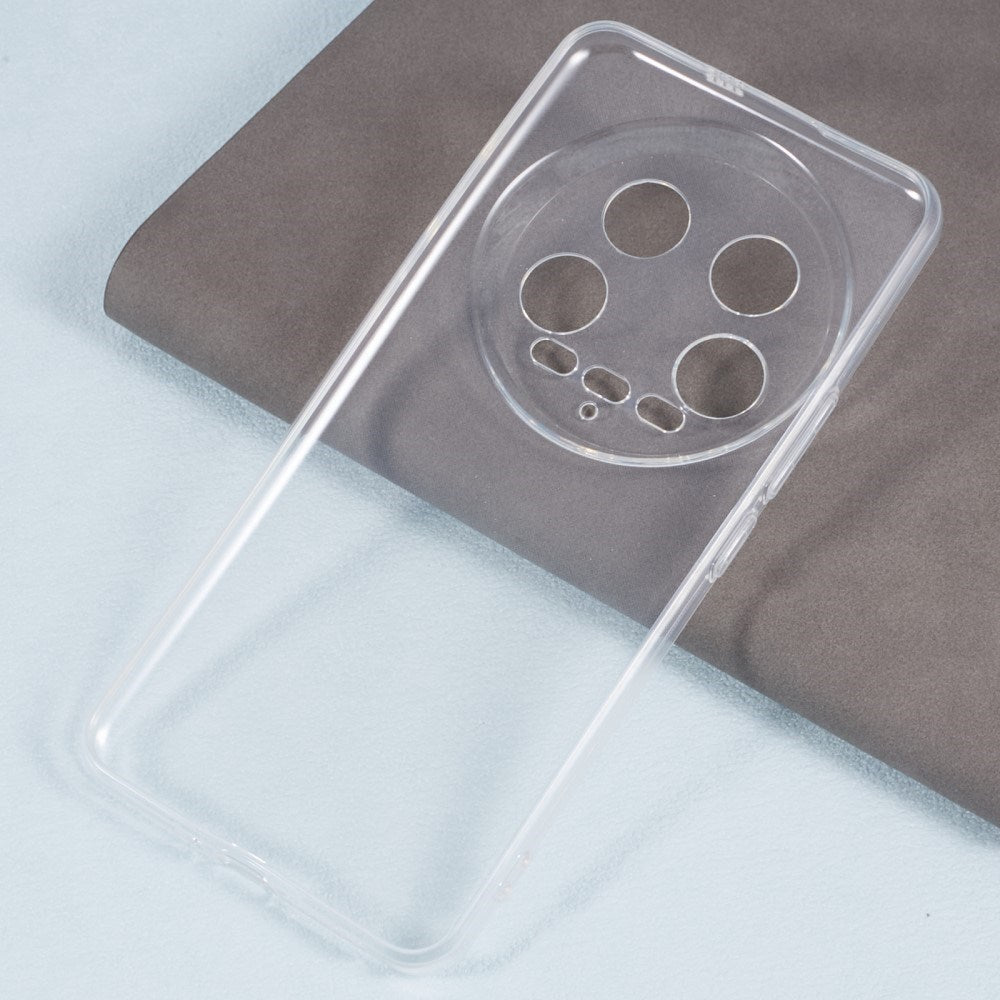 EIDERWOOD Xiaomi 14 Ultra Skal TPU - Transparent