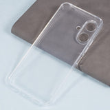 EIDERWOOD Xiaomi Redmi 13C (5G) Flexibelt Plast Skal - Transparent