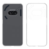 EIDERWOOD Nothing Phone (2a) Skal TPU - Transparent