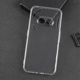 EIDERWOOD Nothing Phone (2a) Skal TPU - Transparent