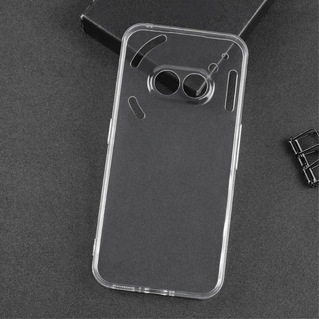 EIDERWOOD Nothing Phone (2a) Skal TPU - Transparent