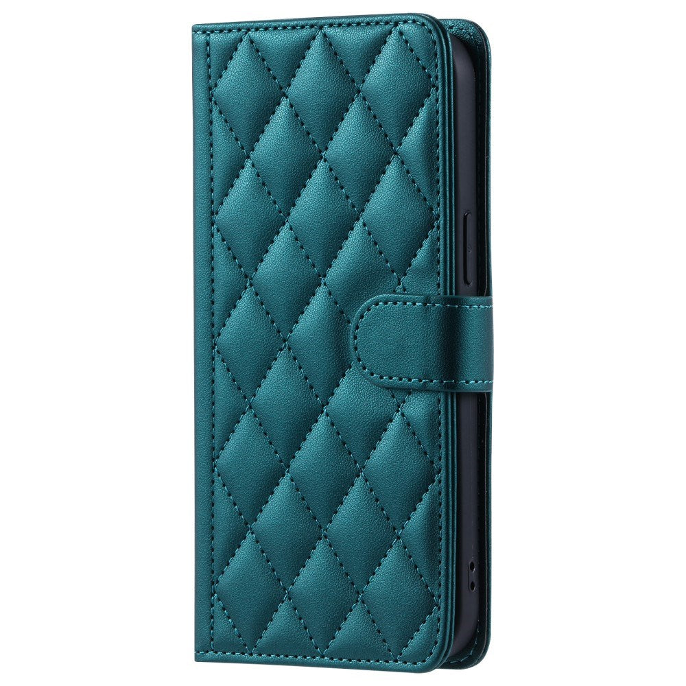 EIDERWOOD OnePlus Nord N30 SE (5G) / Oppo A79 (5G) / A2 (5G) Läderfodral med Rem & Crossbody Bag Funktion - Grön