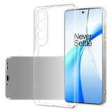 EIDERWOOD OnePlus Nord CE4 (5G) Flexible Plastik Skal - Transparent