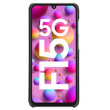 EIDERWOOD Samsung Galaxy M15 (5G) Konstläder Skal - Svart