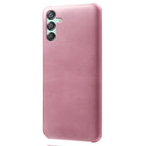 EIDERWOOD Samsung Galaxy M15 (5G) Konstläder Skal - Rosa