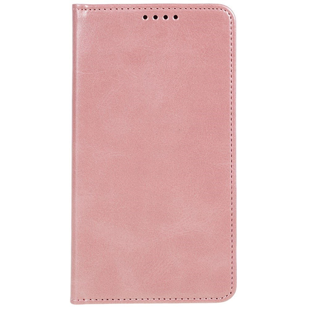 EIDERWOOD Oppo A2 Pro (5G) Läder Plånboksfodral - Rosa