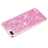 EIDERWOOD iPhone 8 Plus / 7 Plus / 6 (s) Plus Glitter Skal - Pink