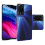 EIDERWOOD TCL 505 Skal - Flexibel Plast - Genomskinlig