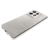 EIDERWOOD Motorola Edge 50 Pro Flexibel Plast Skal - Genomskinlig