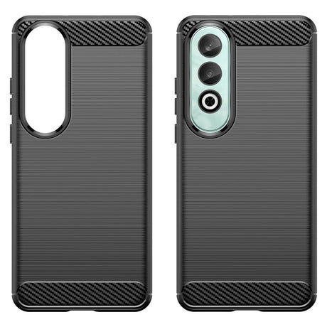 EIDERWOOD OnePlus Nord CE4 (5G) Brushed Carbon Skal - Svart