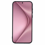 EIDERWOOD Huawei Pura 70 Fodrat Flexibelt Plast Skal - Svart