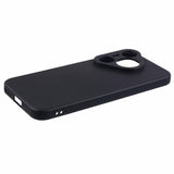 EIDERWOOD Huawei Pura 70 Fodrat Flexibelt Plast Skal - Svart