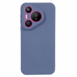 EIDERWOOD Huawei Pura 70 Fodrat Flexibelt Plast Skal - Lavendel