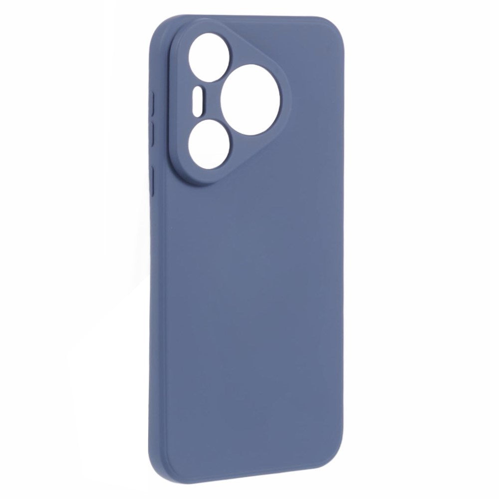 EIDERWOOD Huawei Pura 70 Fodrat Flexibelt Plast Skal - Lavendel