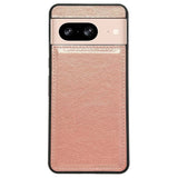 EIDERWOOD Google Pixel 9 / 9 Pro Konstläder Skal - Rose Gold