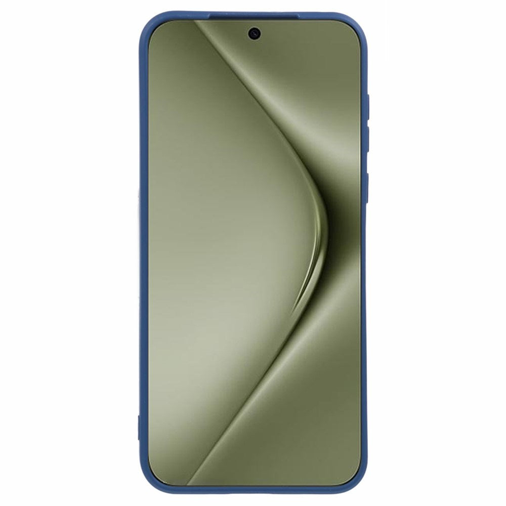 EIDERWOOD Huawei Pura 70 Ultra Flexibel Plast Skal - Blå