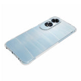 EIDERWOOD Oppo A60 Flexibelt Plast Skal - Transparent