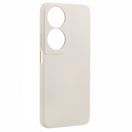 EIDERWOOD Honor X7b / 90 Smart Fodrat Flexibelt Plast Skal - Beige