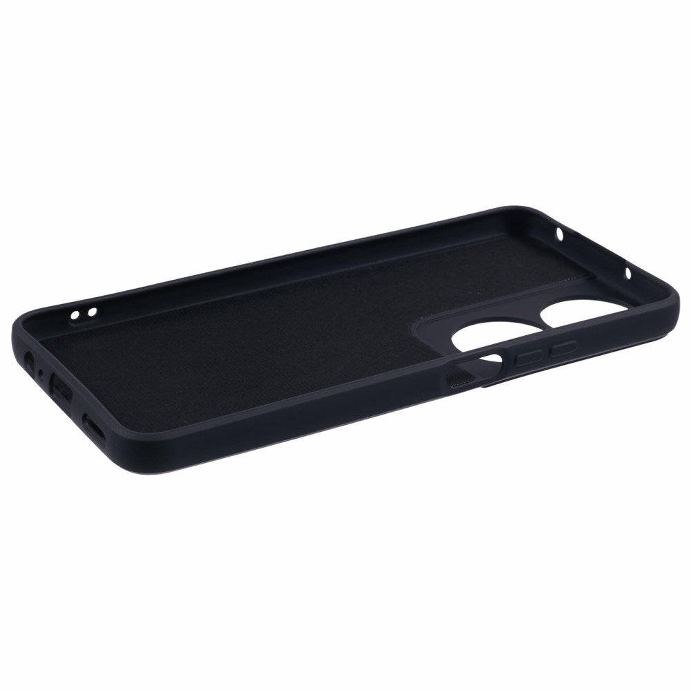 EIDERWOOD Honor X7b / 90 Smart Fodrat Flexibelt Plast Skal - Svart