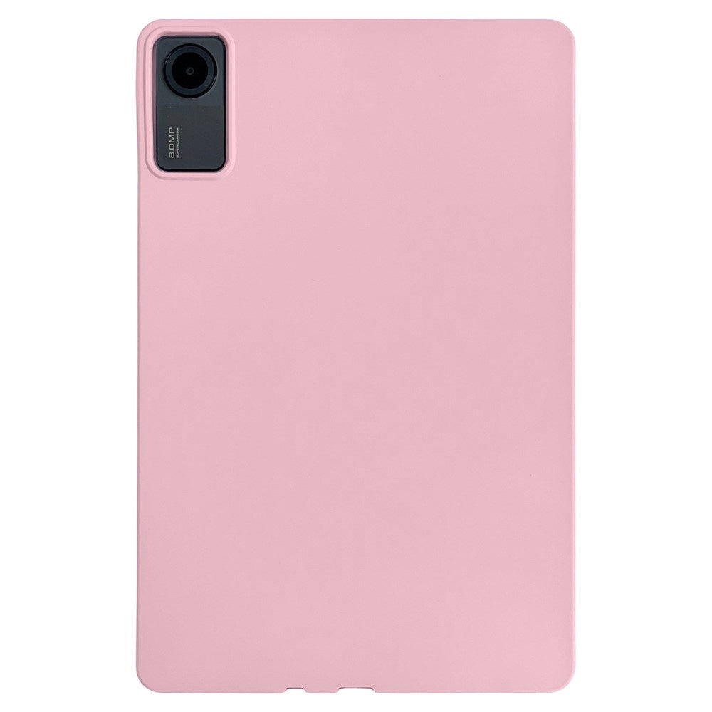 EIDERWOOD Xiaomi Redmi Pad SE Flexibelt Skal - Rosa