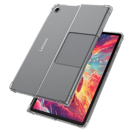 EIDERWOOD Lenovo Tab Plus 11.5" Flexibelt Plast Skal - Genomskinlig